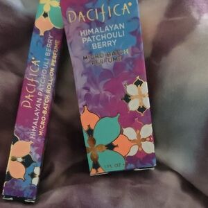 Pacifica Himalayan Patchouli Berry Perfume